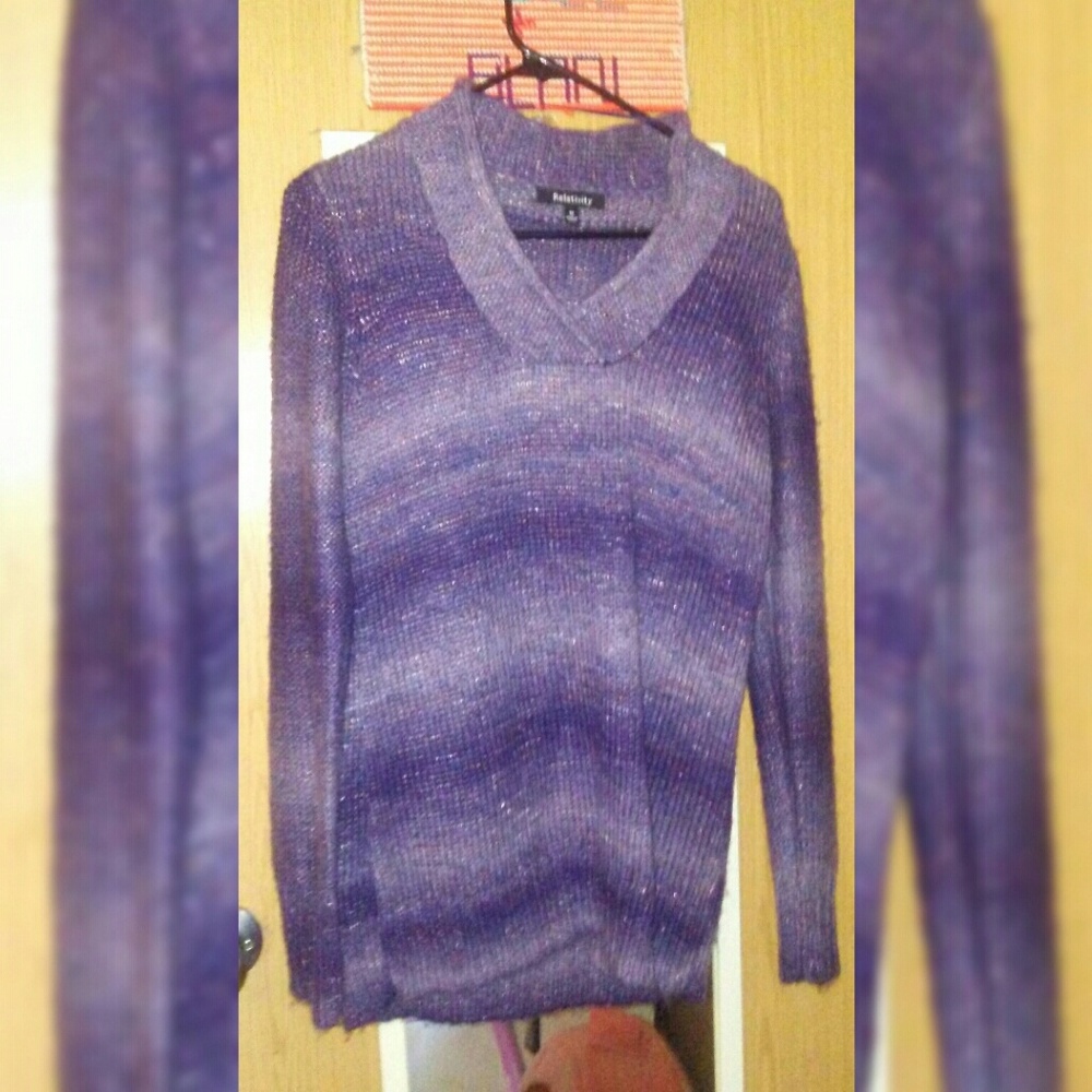 Comfy sweater
